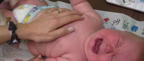 Остеомиелит у новорожденных причины